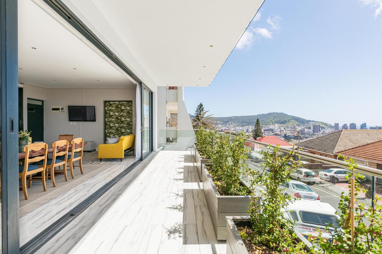 Cambridge Suites -#1 Spectacular Balcony Kapstadt Exterior foto